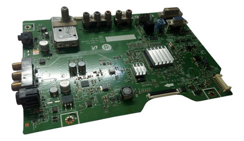 Placa Principal Para Tv Monitor Ls24tdssumzd 1