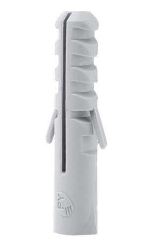 Tarugos De Nylon 10 - En Pote X 250 Unidades Fijaciones Py 1