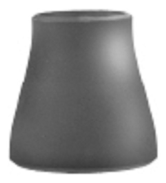 Reducción Concentrica 3 X 2.1/2 Pulgadas Sch 40 Para Soldar 0
