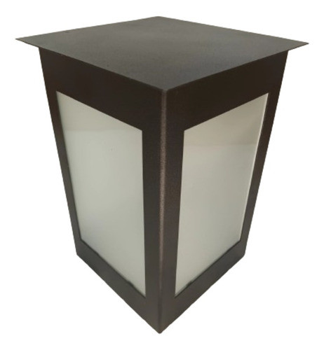 Iluminacion Exterior Farol Patio Tortuga Jardin Pared Tecno 0