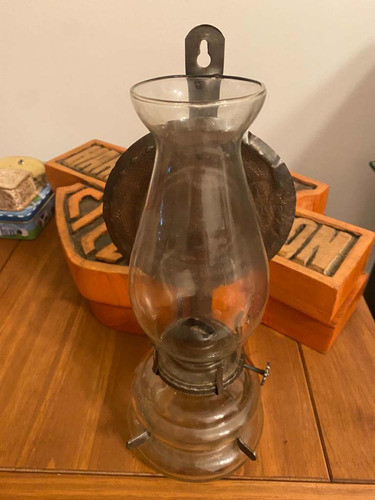 Lampara Corona Antigua 1