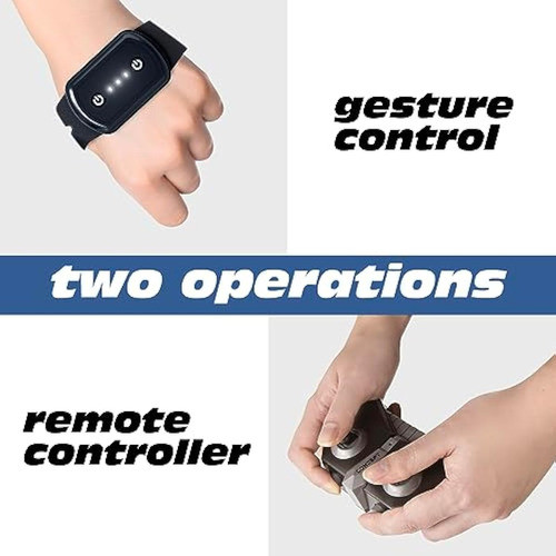 Tecnock Coche De Control Remoto, Autos Rc De Doble 1