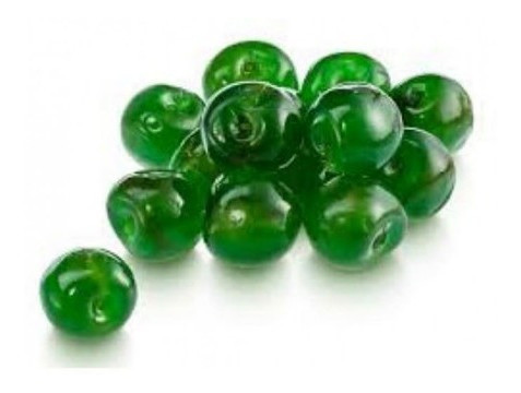 Guinda Verde Analba X5kg - Cotillón Waf 1