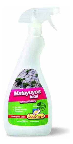Mata Yuyos Total 500ml Jardine´s G P 0