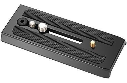 Neewer Rapid Connect Quick Release Placa Deslizante Montaje 0