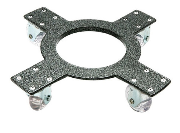 Suporte Para Vasos Com Freio E Rodas De Silicone 30 Cm 0 Suporte Para Vasos Com Freio E Rodas De Silicone 30 Cm 0