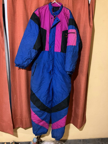 Traje Para La Nieve Adultos 1