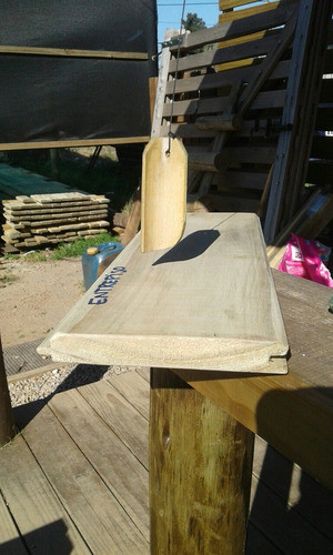 Tabla Cca Entrepiso Madera Curada Piso Techo Pared 1