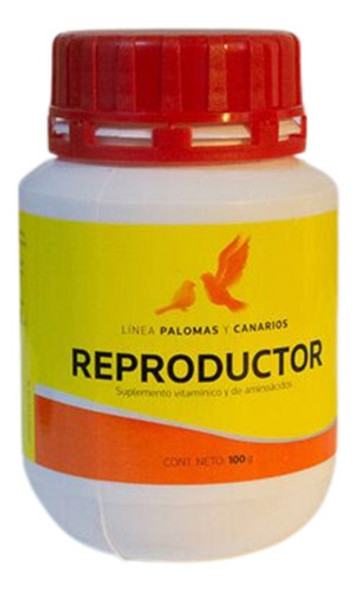 Suplemento Multivitaminico Ruminal Para Reproductores X 100g 0