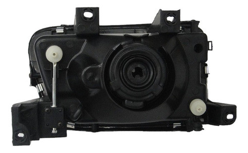 Faro S/optico Izquierdo Jmc Camioneta 2005/2008 1