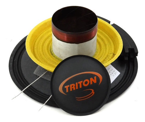 Reparo Medio Triton Tr450 8 PuLG 450 Rms 8 Ohms 0