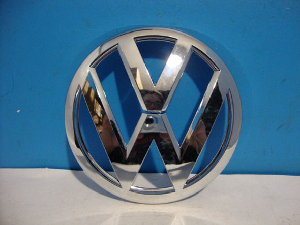 Emblema Grilla Parrilla Vw Fox Suran 2015adelante 0