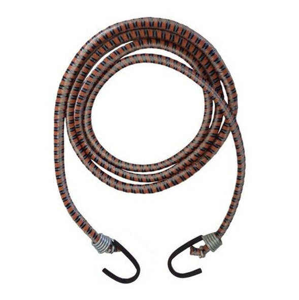 Prendedor Elástico Kit 7 Peça 150cm Corda Ajustavel Elastica 0