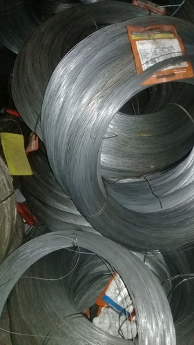 Alambre Para Resorte Ø1.75mm Calidad 1070 X 1 Kilo Acindar 1