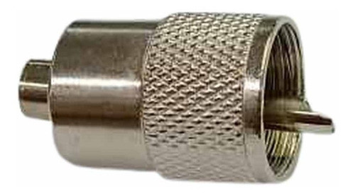 Ficha Macho Uhf Pl-259 Para Cable  Rg-58 0