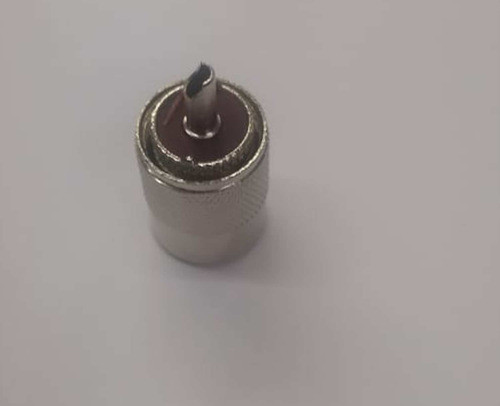 Ficha Macho Uhf Pl-259 Para Cable  Rg-58 1