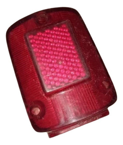 Acrilico Faro Trasero Zanella 125-175  Antigua Varias 0