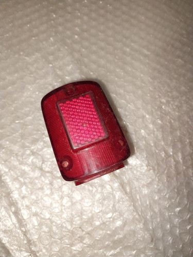 Acrilico Faro Trasero Zanella 125-175  Antigua Varias 1