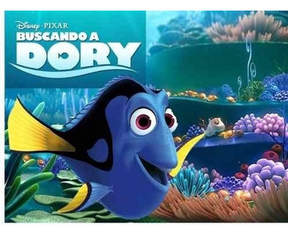 Kit Imprimible   Fiesta De Buscando A Dory 0
