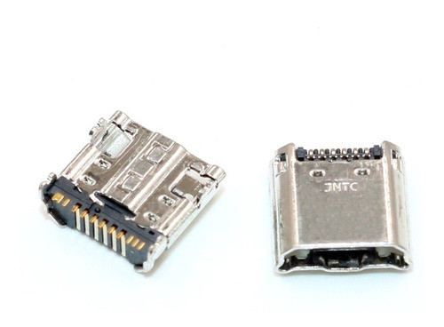 Conector Micro Usb Samsung T211 T210 I9200 I9205 P5200 1