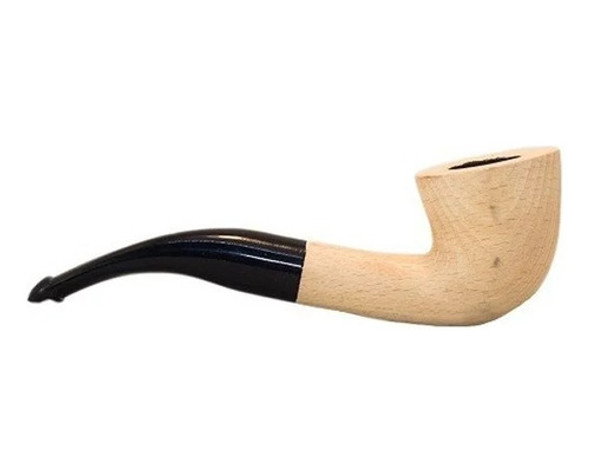 Pipa Sir Alex Madera Crudo 0