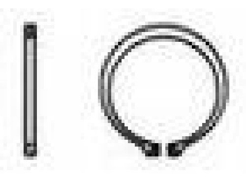 Anillo Seg.din 472 10 I Skotnic117t Lf 0