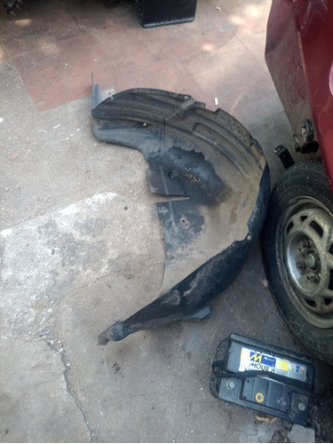 Guardafango Trasero Acompañante Renault Fluence 0