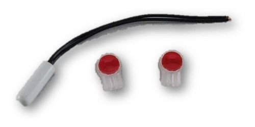 Sensor Termistor Heladera Whirlpool  Wrw51x1 Wrw51x1 Wrw52d1 0