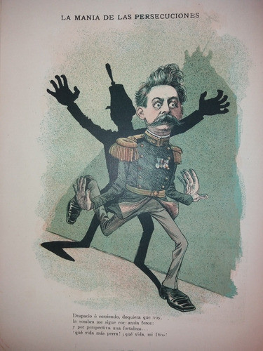Revista Alborada 1902 Hotel Paris Paysandu Crimen De Achar 1
