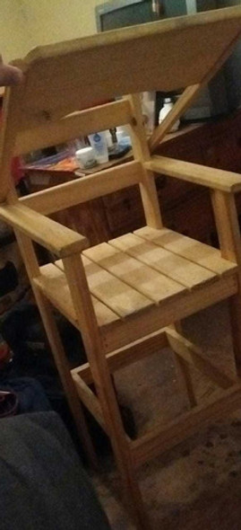 Silla Para Niños/as 0