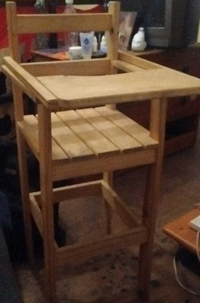 Silla Para Niños/as 1