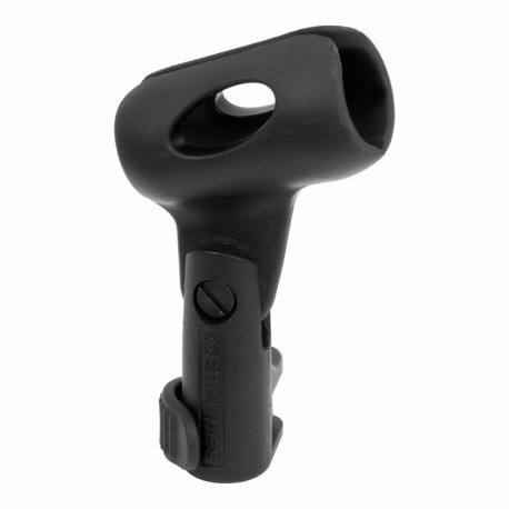 Pipeta Micrófono Hercules Mh101b De Goma C/ Adaptador Oferta 1