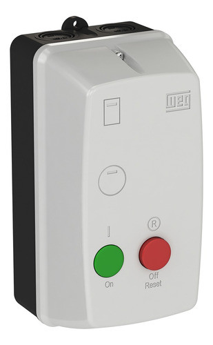 Chave Partida Weg Pdw04-4v25 4cv - Irrigação E Bombeamento 0