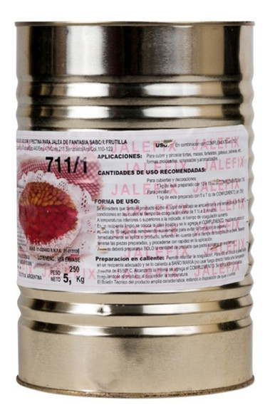 Jalefix Ghelco (711 ) ( 5 Kg ) 0