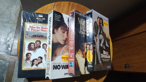 Videograbador Vhs Panasonic 4 Cabezas Nv-sd420 + 65peliculas 1