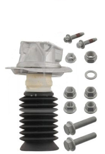 Kit De Casoleta Para Amortiguador Mercedes Benz Clase A W168 0