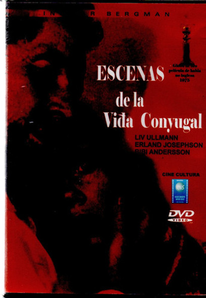Escenas De La Vida Conyugal - Dvd Nuevo Orig Cerrado - Mcbmi 0
