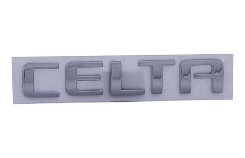 Emblema Porton Trasero Orig Gm 93383153 0