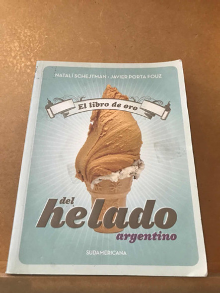 El Libro De Oro Del Helado 0 El Libro De Oro Del Helado 0