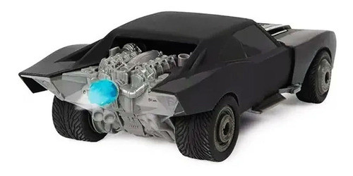 Batimovil Radio Control Escala 1:20 Turbo Boost/willy Origin 1
