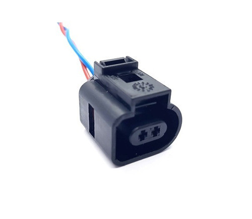 Plug Chicote Sensor Temperatura Jetta Audi A3 A4 1j0919379a 1