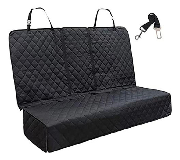 Ataqus Fundas De Asiento De Coche Para Perro, 100% Impermeab 0