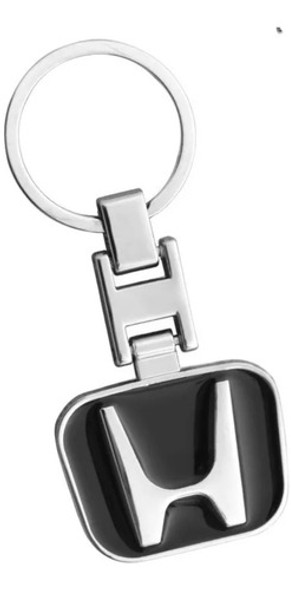 Llavero Premium Honda Metalico 0