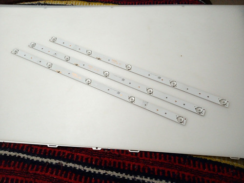 Kit Tiras Led Tv 32 Tophouse Kdl32mh660ln 0