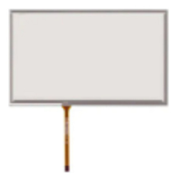 Touch Screen 6''polegadas  Multimidia Pioneer Avh-x1650dvd 0