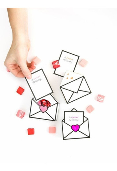 3 Cajas Carta De Amor Para Imprimir Ideal San Valentín 0