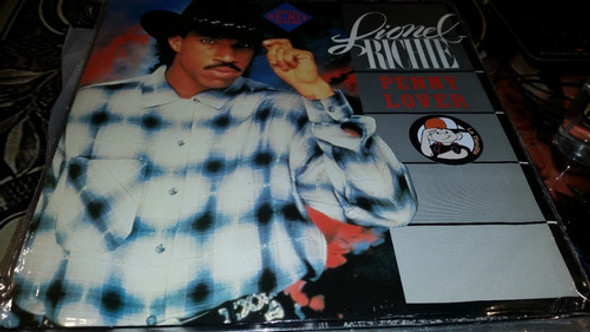 Lionel Richie Penny Lover Special Remix Vinilo Maxi Uk 1983 0