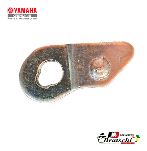 Enlace Pata Lateral Yamaha Rdc125 (76) 1