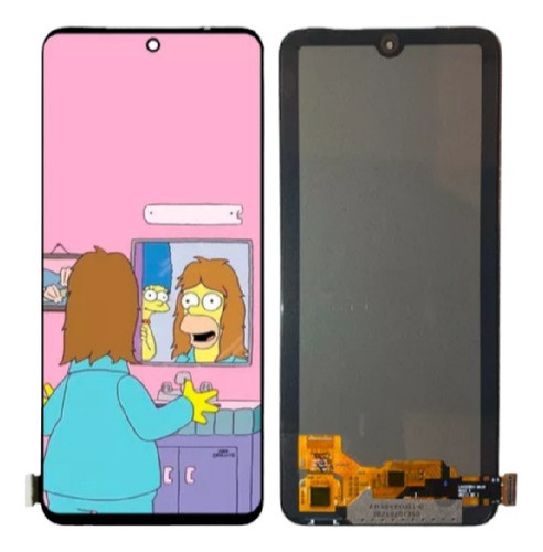 Modulo Xiaomi Note 12s Oled Sin Marco Consultar Instalacion 0