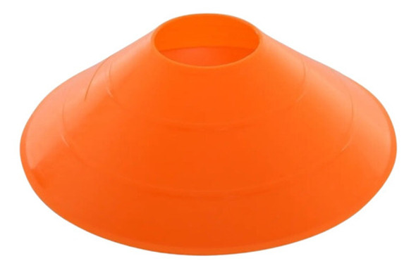 Combo X10 Cono Tortuga Fluor Flexibles Pvc Entrenamiento 0